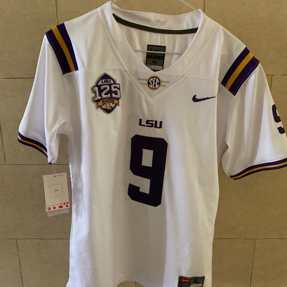 Nike youth jersey Joe Burrow. Brand new with tags